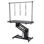 109 cm h&uuml;drauliline koerahoolduslaud