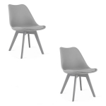 2 tooli komplekt Leobert Mark, hall