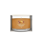 Yankee Candle Golden Pumpkin minil&otilde;hnaline k&uuml;&uuml;nal purgis 37g