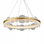 Nube Led ripplamp 60 cm, 75w, 3 v&auml;rvi