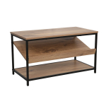 Riiul Home4you, pruun