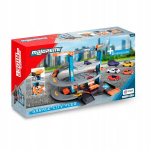 Garaaž koos 5 s&otilde;idukiga Majorette City Flex