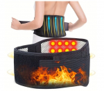 Happy people reguleeritav soojendusega magnetv&ouml;&ouml;koht ja seljav&ouml;&ouml;