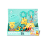 Helistite komplekt Bright Starts Winnie the Pooh, 17454, 5 tk.
