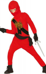 Laste ninja kost&uuml;&uuml;m