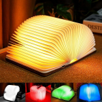 LED-raamatulamp, kokkupandav (12 cm | RGB)