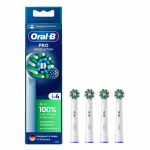Oral-B Pro CrossAction hambaharjad, 4 tk