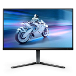 M&auml;ngimonitor - PHILIPS - Evnia 5000 - 24.5" Full HD - 390Hz - Reaktsiooniaeg 0.3ms
