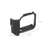 Statiiv SmallRig tarvik 5427 kaamerapuur must Canon EOS R50 V jaoks