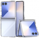 &bdquo;Ring&ldquo; plastikust kaaned - l&auml;bipaistev (Galaxy Flip7)