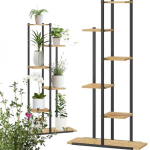 Lillealus 113x60x20 cm, helepruun