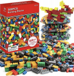 Happy people andy laste loominguline ehituskomplekt, plokid, 500 tk