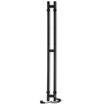 Elektriline r&auml;tiku kuivataja TEFB Duet R (must) FLYME