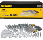T&ouml;&ouml;riistakomplekt DeWalt DWMT45341-1, 341 osa.