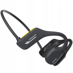 Juhtmevabad luujuhtivusega k&otilde;rvaklapid OPENEAR X2, 8 GB m&auml;lu, Bluetooth 5.2, IP68, mustad