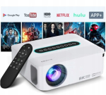 Projektor LED-projektor Heelly HTYUU2-9FK0P4, 110 W, Full HD 1080p, 12000 lm, Android 9.0, WiFi, Bluetooth
