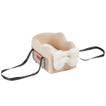 Turvatool koertele, Vevor PCS-005, kuni 8 kg, pruun