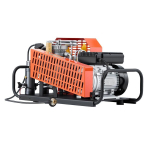 PCP &otilde;hukompressor 4500PSI nelja silindriga