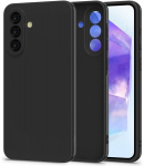 Kaitse&uuml;mbris Tech-Protect Icon Samsung Galaxy A56 5G Black, Etui Tech-Protect Icon Samsung Galaxy A56 5G Black