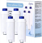 Queta Veefiltrite komplekt kohvimasinale, 4 tk