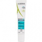 A-DERMA Biology AC Perfect Fluide Anti Imperfections Biologique 40 ML
