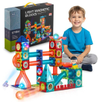 Magnetiline konstruktor Ricokids, 150 tk