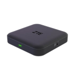 Multimeediapleier Android TV Box - ZTE - B866V2K - 4K Ultra HD - Wi-Fi 5 - Bluetooth 5.0