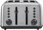 R&ouml;ster BUYDEEM 4 viiluga r&ouml;ster, mudel DT640E, v&auml;rv Stainless Steel, EL, BUYDEEM 4 Slice Toaster, model DT640E, color Stainless Stell, EU DT640E-SS/EU