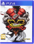 Arvutim&auml;ng Street Fighter V PS4