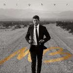 Michael Bubl&eacute; - Higher (vin&uuml;&uuml;lplaat, LP)
