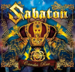 Sabaton - Carolus Rex (vin&uuml;&uuml;lplaat, LP)