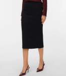 Vero Moda naiste seelik 10331796*01, must 5715727743257