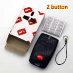 V&auml;rava kaugjuhtimispult BFT MITTO 2, 433.92 MHz