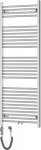 Mexen Mars elektriradiaator, 1500 x 600 mm, 600 W, kroom