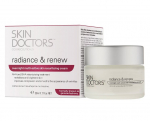 Skin Doctors, Radiance & Renew, happekoorimiskreem naha eba&uuml;htluse ja kortsude v&auml;hendamiseks, 50 ml
