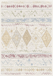 Narma vaip Mooste white multi 200x300 cm