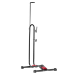 Universaalne jalgrattahoidik HS-T013DFX, must