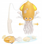 Tantsiv kaheksajalg Happy People Andy