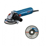 Bosch GWS 12-125 nurklihvija, 230 V