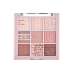 Dasique Shadow Palette #16 Violet Knit 8,7 g - lillakasmpruunide lauv&auml;rvide palett