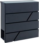 Postkast Reach StyleMail, hall