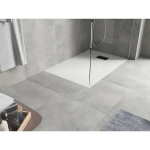 Ristk&uuml;likukujuline du&scaron;ialus Mexen Hugo SMC, 100 x 70 cm, White+Black