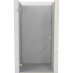 Du&scaron;iuks Mexen Lunar-B, vasak, 95 cm, l&auml;bipaistev/harjatud kuld