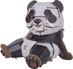 Paberist 3D-pusle Makebug Panda MB-D-0041
