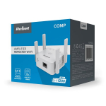 Wi-Fi v&otilde;rgu kordaja (repeater), 1200 Mb/s, 2.4/5 GHz, 802.11 a/b/g/n/ac, kuni 100 m