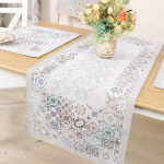 Textile Idea Laudlina Malaga, 45x140 cm