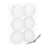 Kuuseehted, plastist, 10 cm, 6 tk