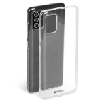 Krusell Essentials SoftCover &uuml;mbris Samsung Galaxy Note 20-le - l&auml;bipaistev kaitse
