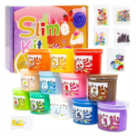 Komplekt lastele Click4Toys Slime