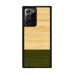 Man & Wood Bambuse Mets &Uuml;mbris Samsung Galaxy Note20 Ultra
